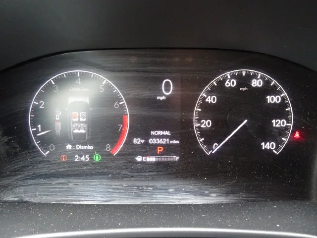 2025 Honda CR-V EX-L - Photo 12