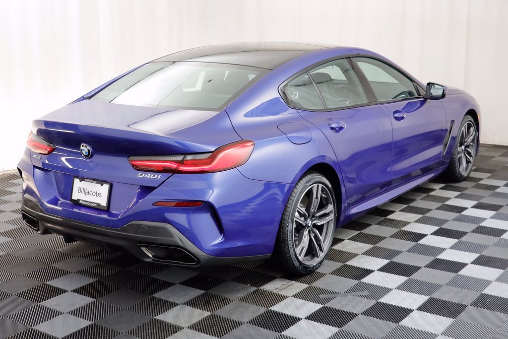 2026 BMW 8 Series 840i - Photo 20