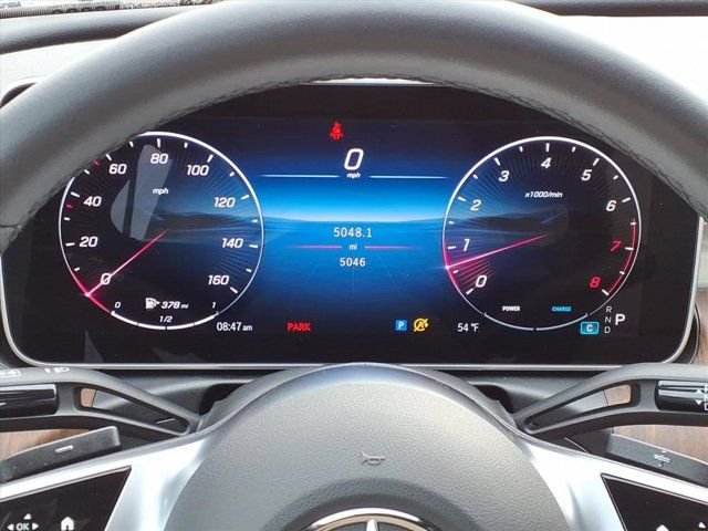 Used 2025 Cirrus Silver Metallic Mercedes-Benz C300W4 image 11