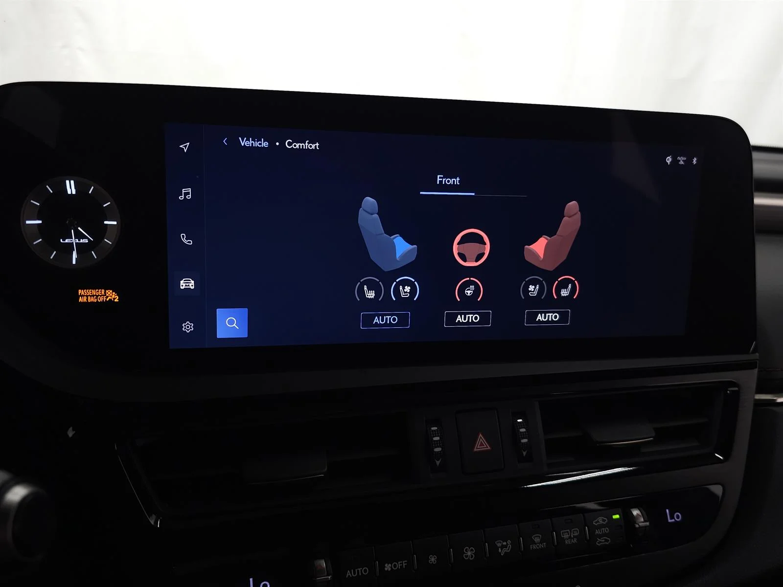 Certified Used 2023 Iridium 1l2 Lexus F SPORT Handling image 25