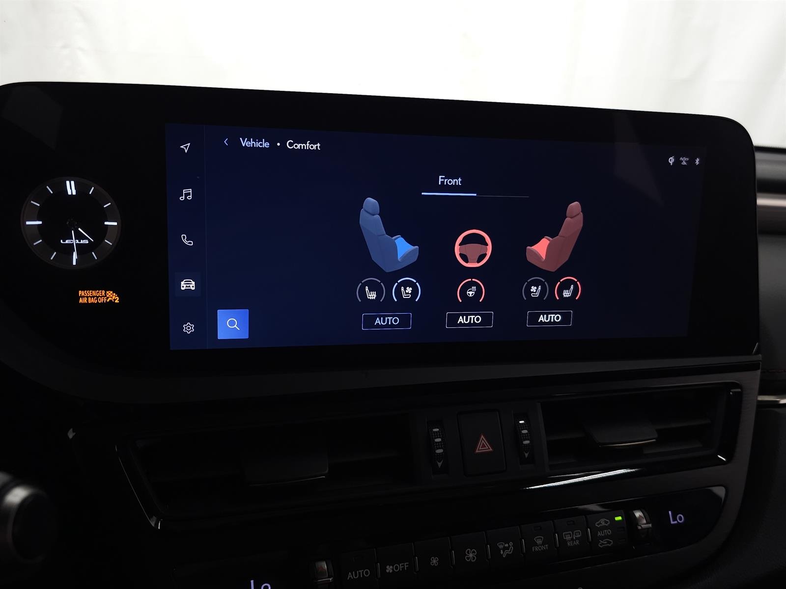 Certified Used 2023 Iridium 1l2 Lexus F SPORT Handling image 25