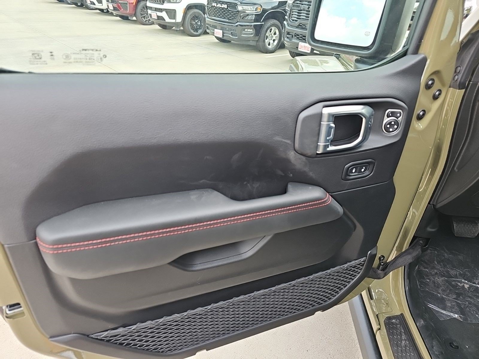 New 2026 41 Jeep Rubicon X image 17