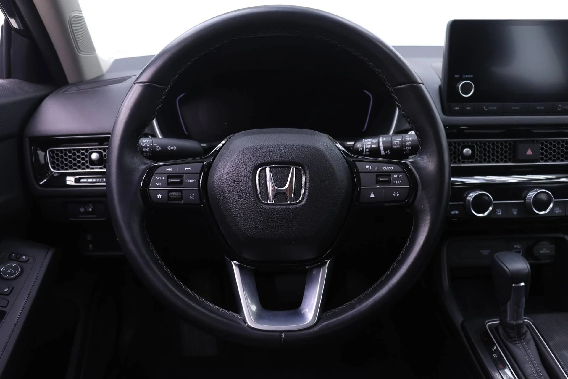 2024 Honda Civic Hatchback EX-L - Photo 13