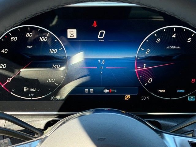 New 2026 Polar White Mercedes-Benz CLE 300 image 16