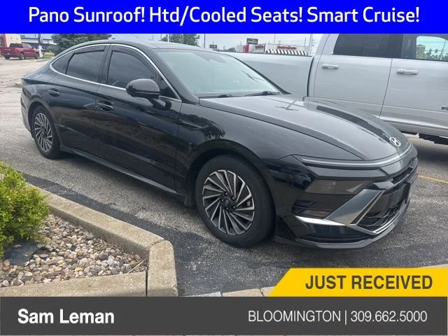2024 Hyundai Sonata Limited's photo
