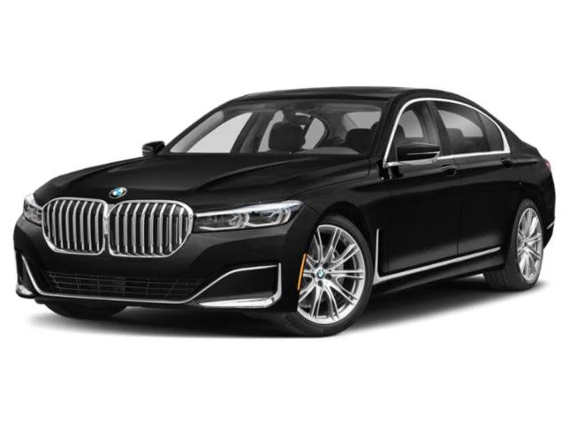 2021 BMW 7 Series 740i