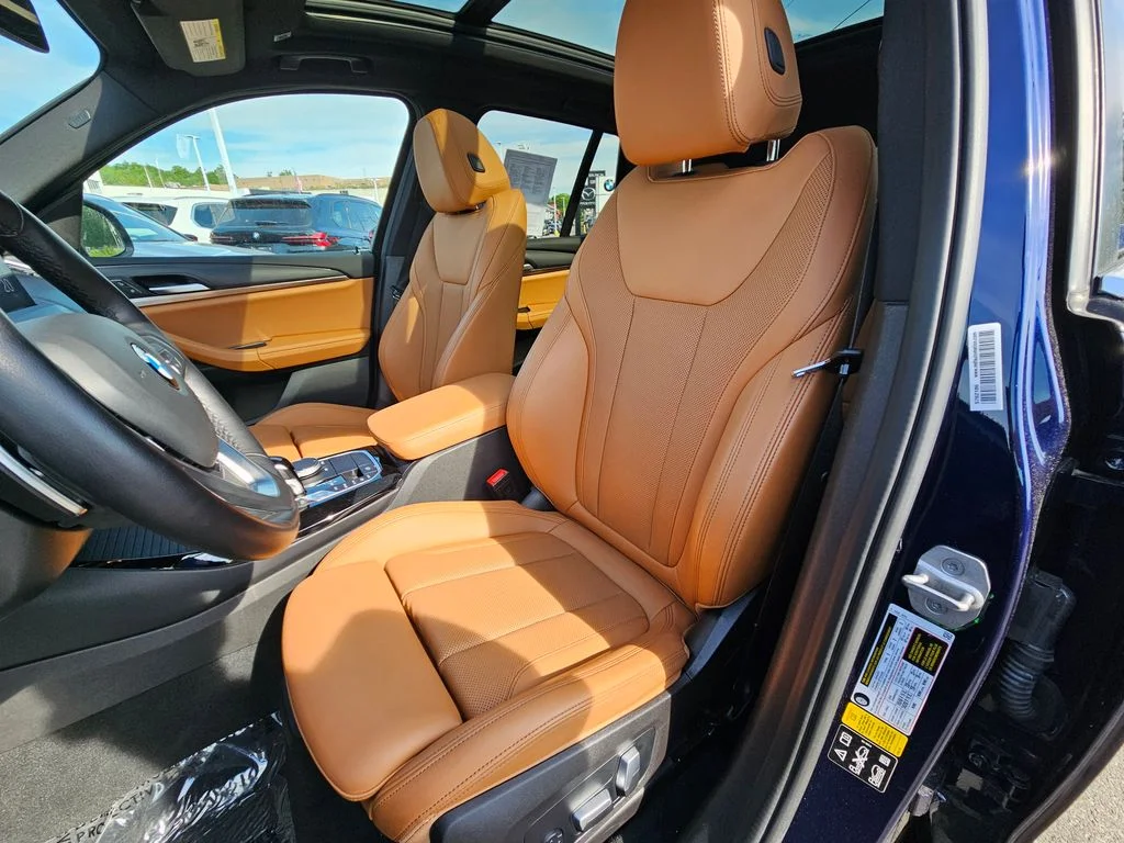 Certified Used 2023 Blue BMW xDrive30i image 15