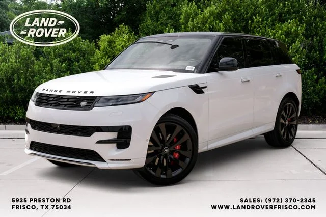 2024 Land Rover Range Rover Sport Dynamic SE