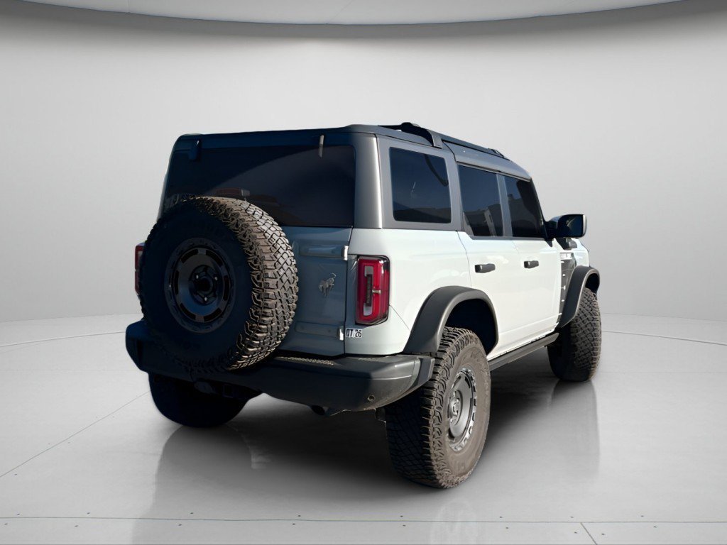Used 2023 Cactus Gray Ford Everglades image 6