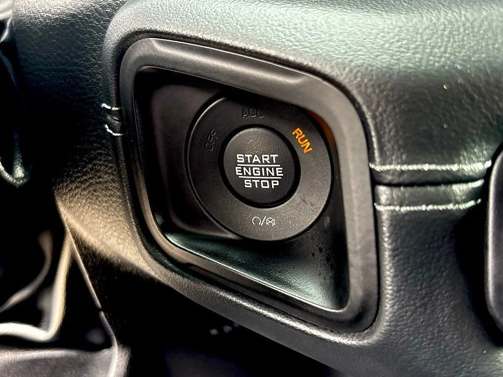 Used 2024 Black Jeep Rubicon image 22