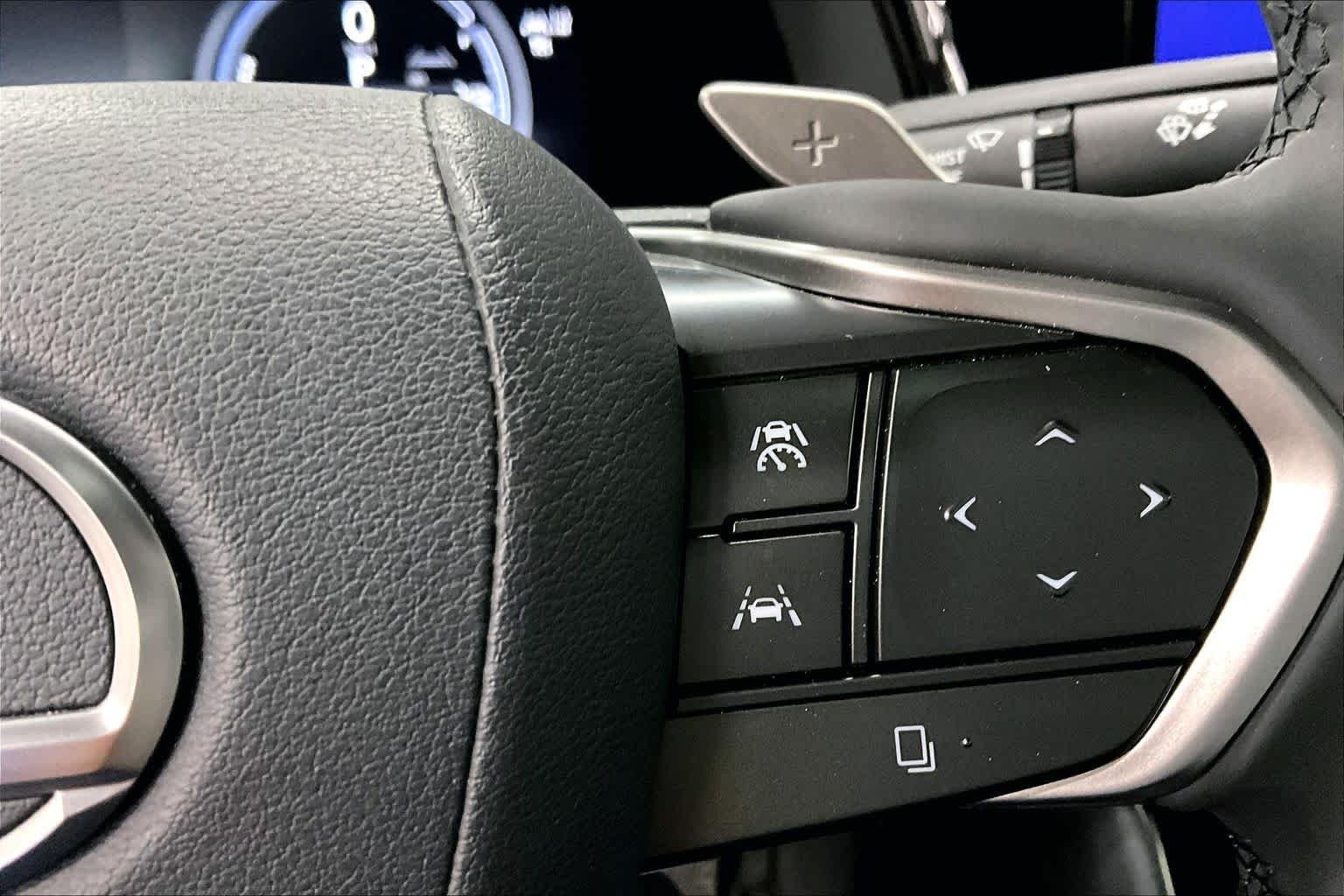 Certified Used 2023 Cloudburst Gray Lexus Premium image 25