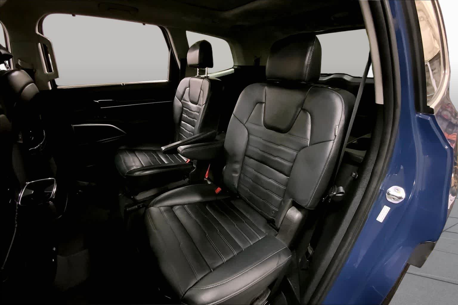 Used 2023 Midnight Lake Blue Kia SX Prestige image 21