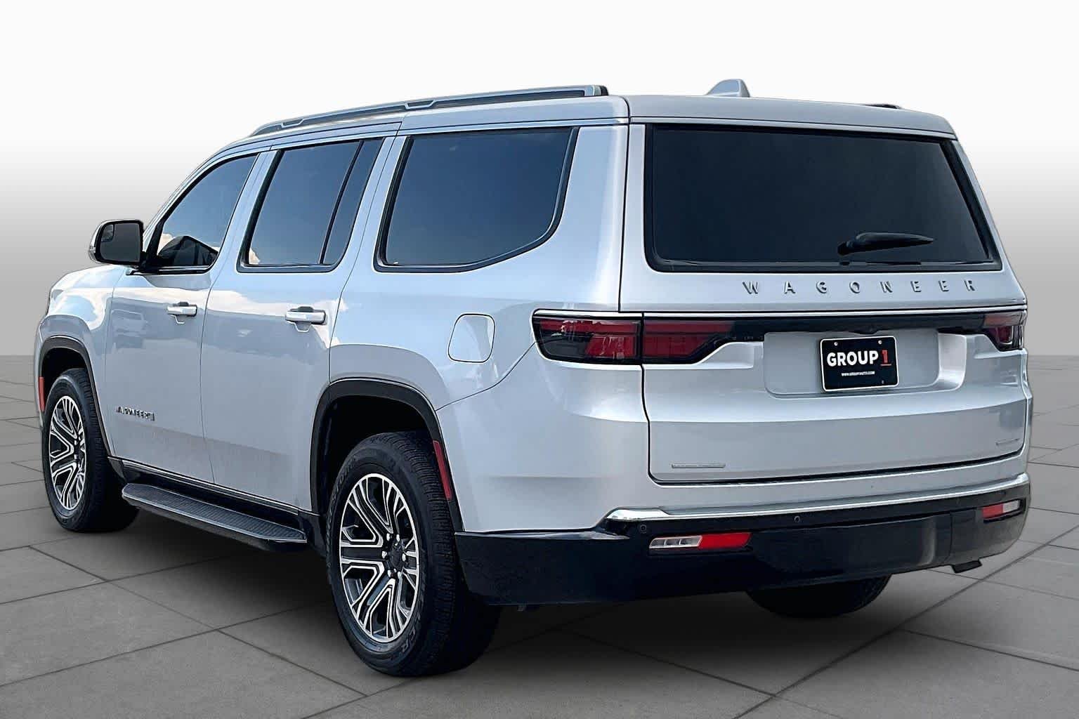 Used 2022 Silver Zynith Jeep Series III image 11