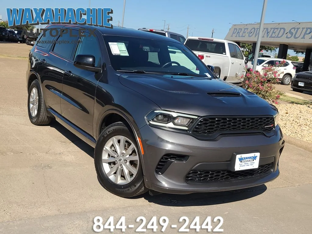 2025 Dodge Durango
