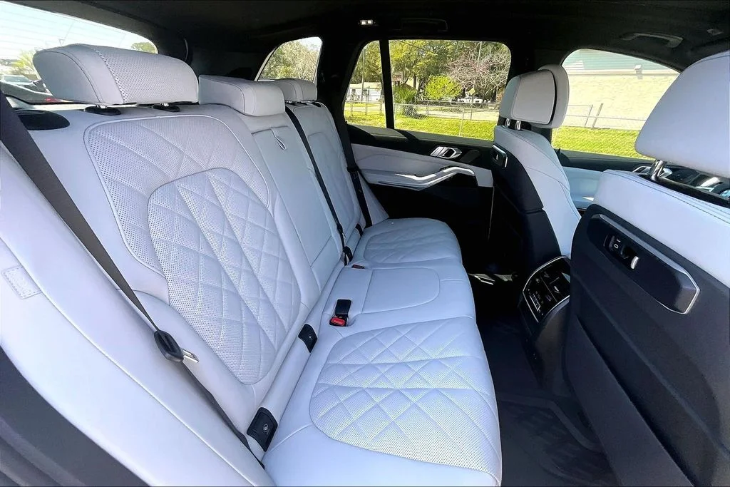 New 2026 BMW X5 xDrive40i 4D Sport Utility