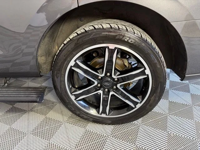 Used 2019 Gray Ford Limited image 47