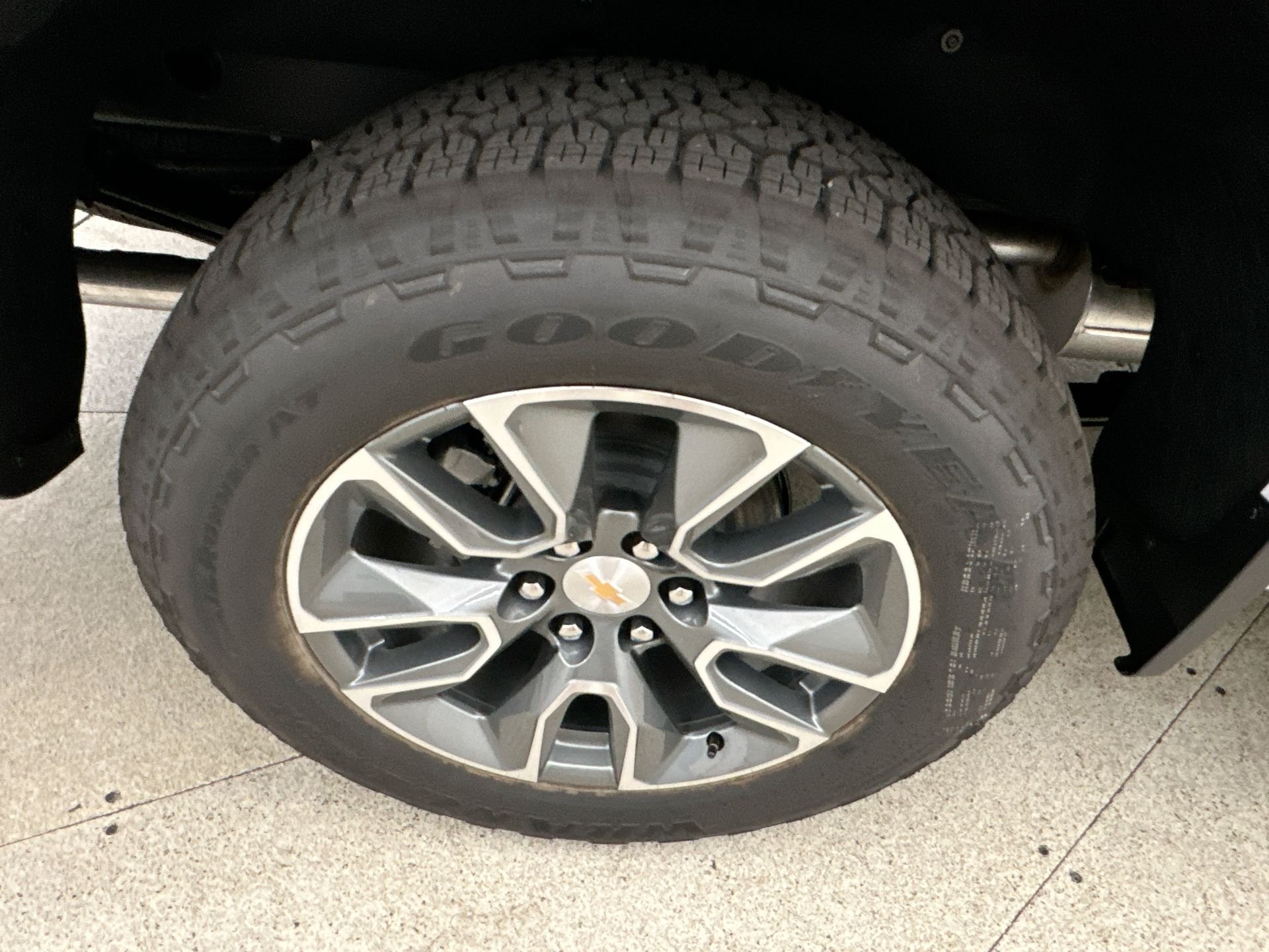 2026 Chevrolet Silverado 1500 LT - Photo 82