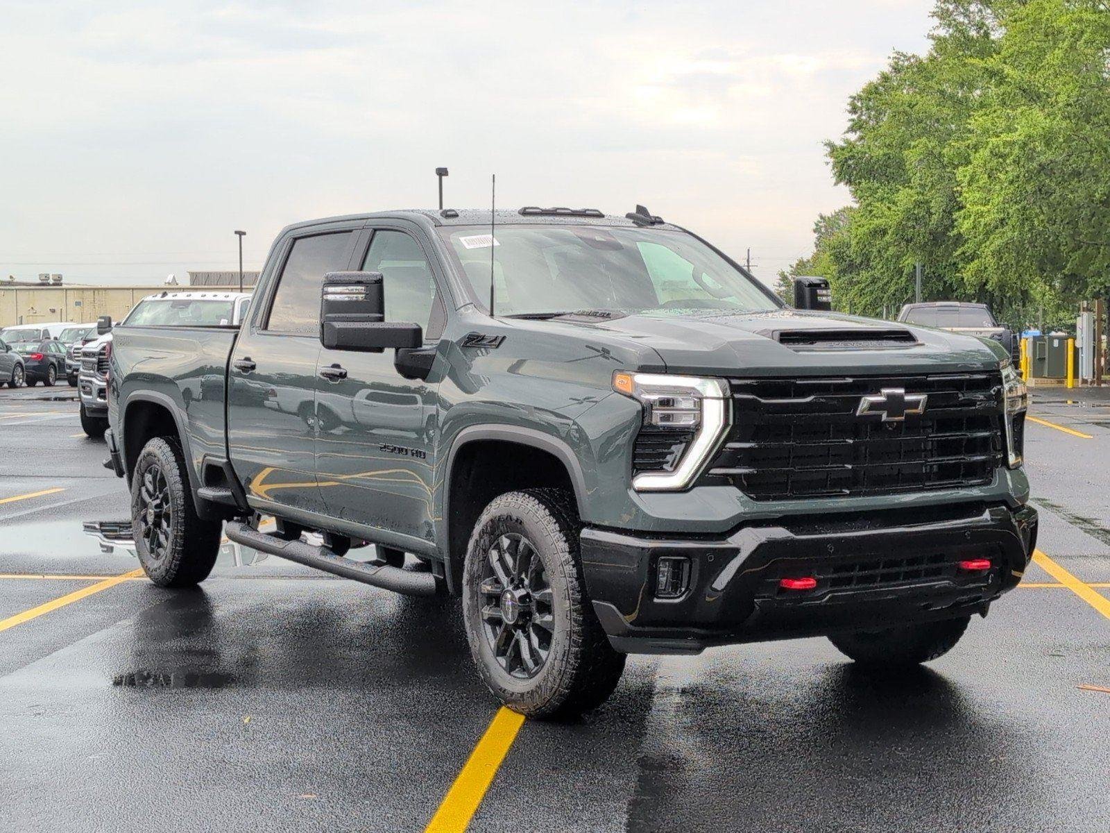 2026 Chevrolet Silverado 2500 HD LT - Photo 8