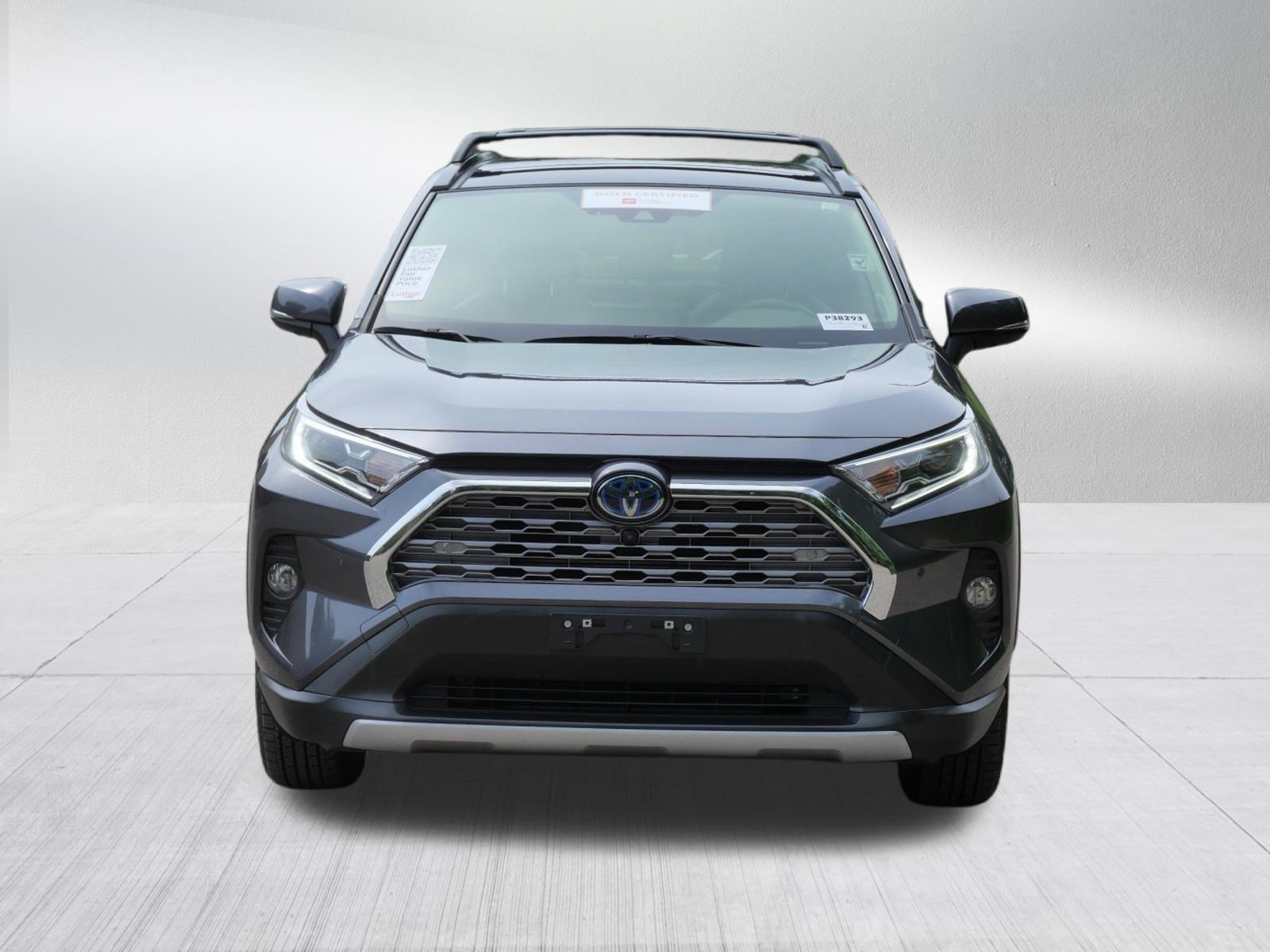 Used 2020 Toyota RAV4 Limited with VIN JTMD6RFV2LJ002256 for sale in Golden Valley, Minnesota