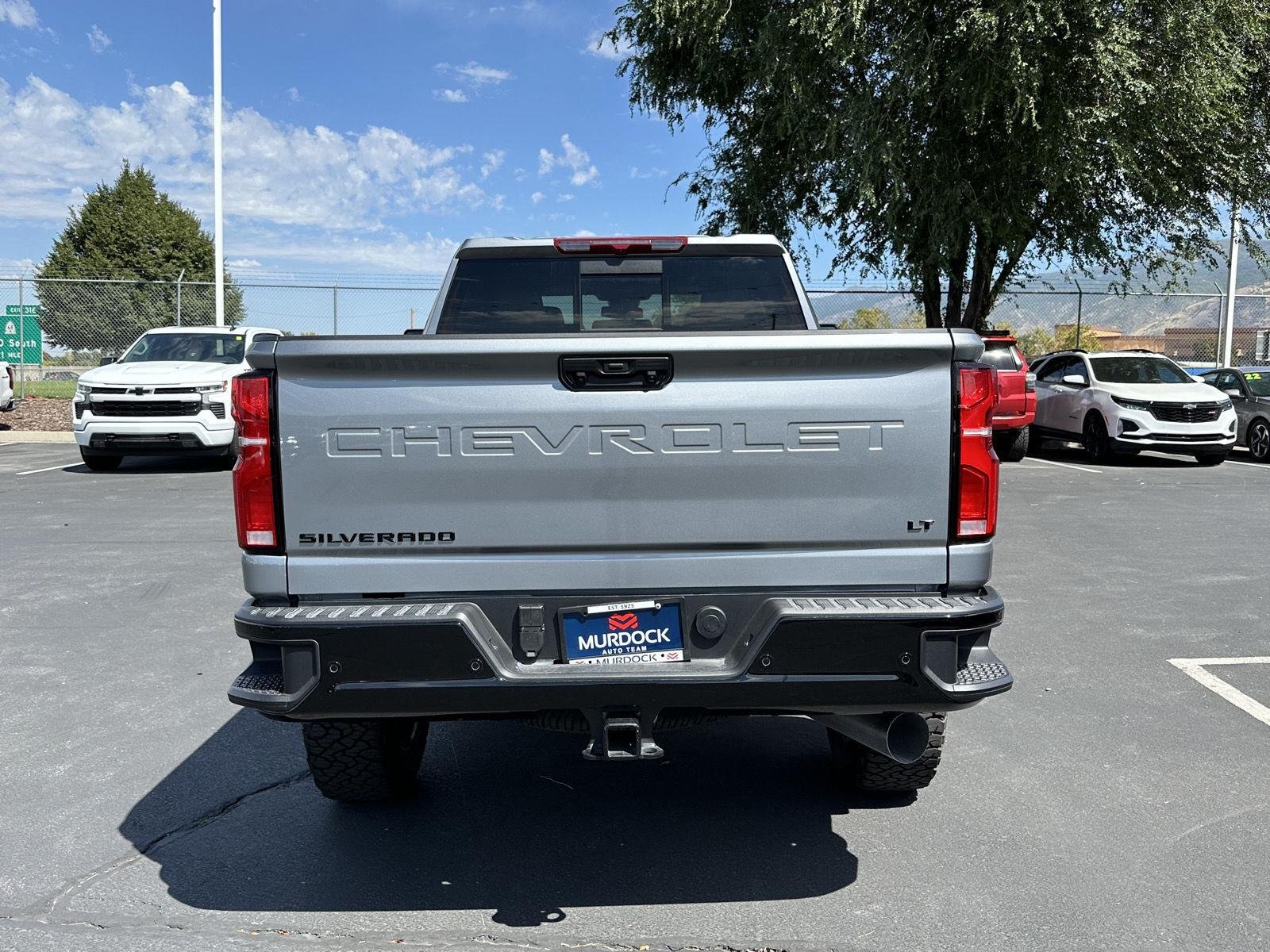 2026 Chevrolet Silverado 3500 HD LT - Photo 8