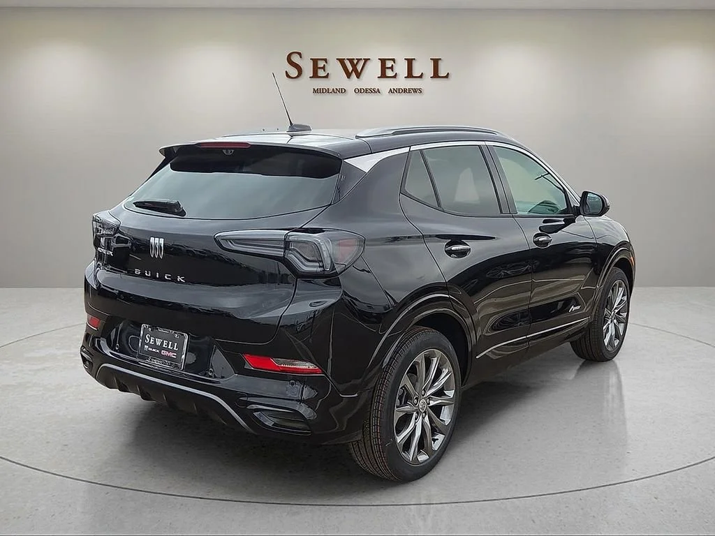 New 2026 Ebony Twilight Metallic Buick Avenir image 5