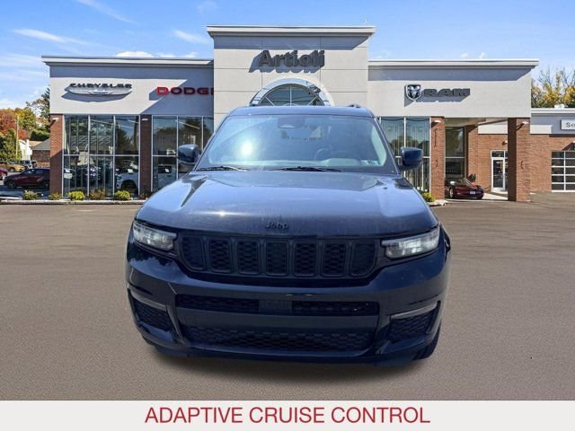 Certified Used 2024 Black Jeep Limited image 3