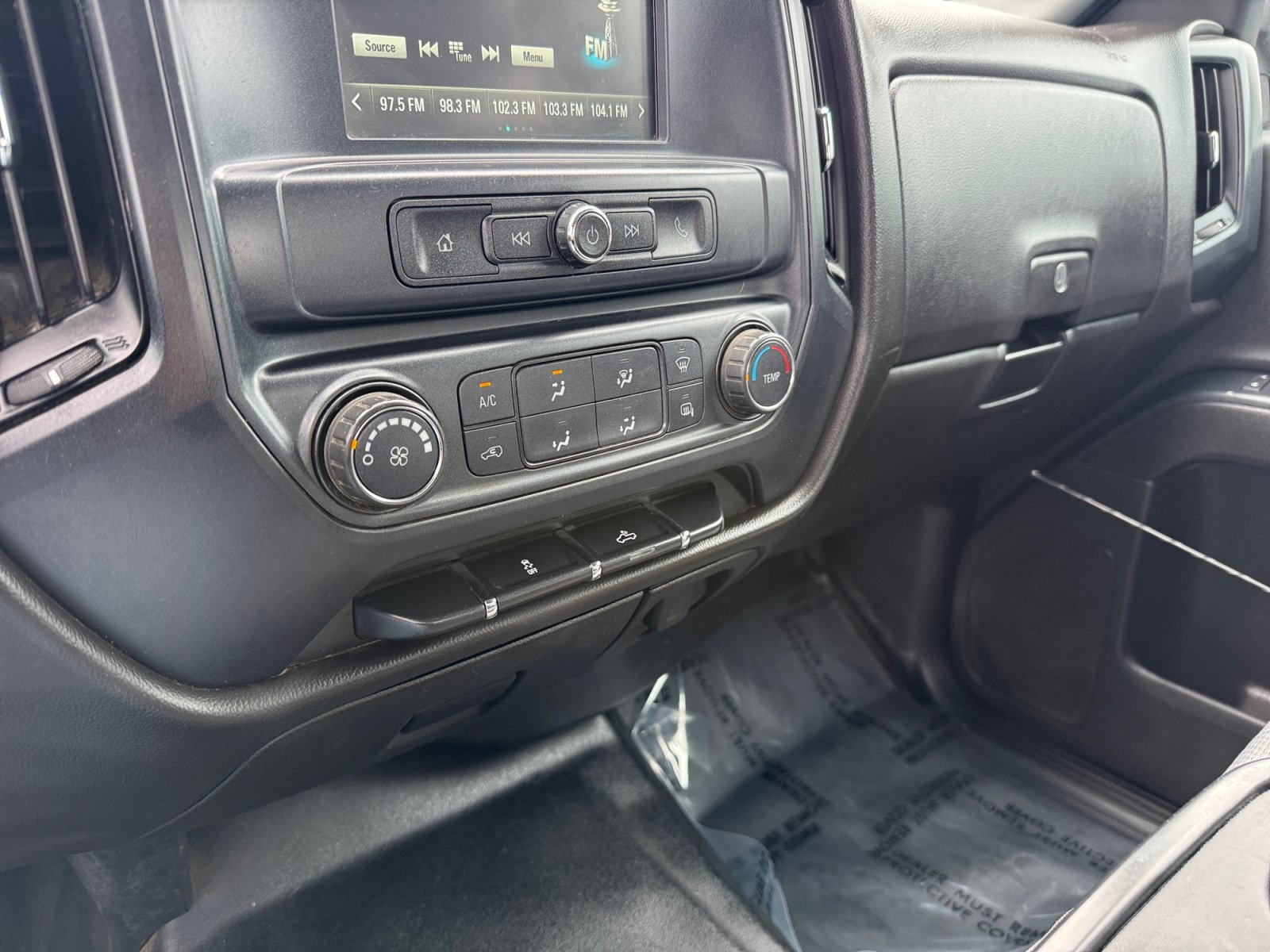 Used 2019 SUMMIT WHITE Chevrolet Work Truck image 13