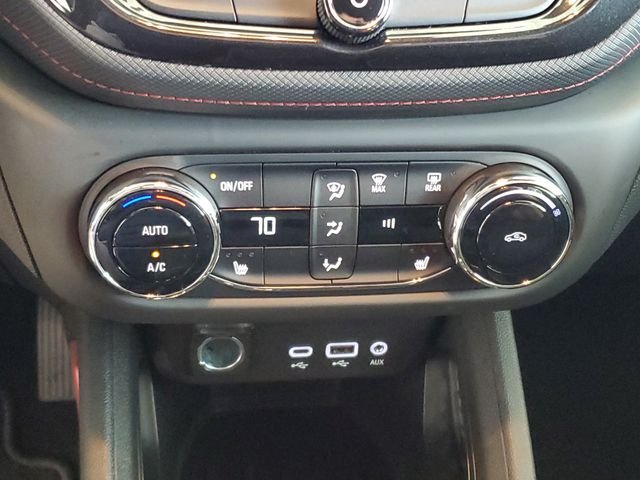 Used 2023 Black Chevrolet RS image 19