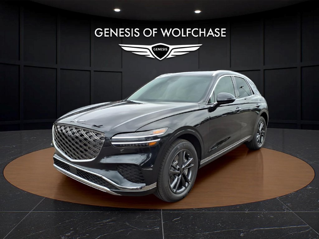 2027 Genesis GV70