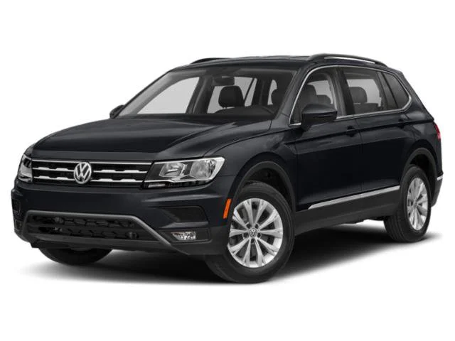 2021 Volkswagen Tiguan 2.0T SE 4Motion's photo