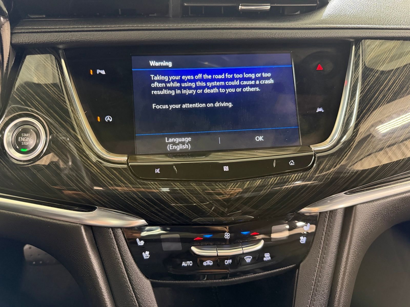 Used 2021 Gray Cadillac Premium Luxury image 5