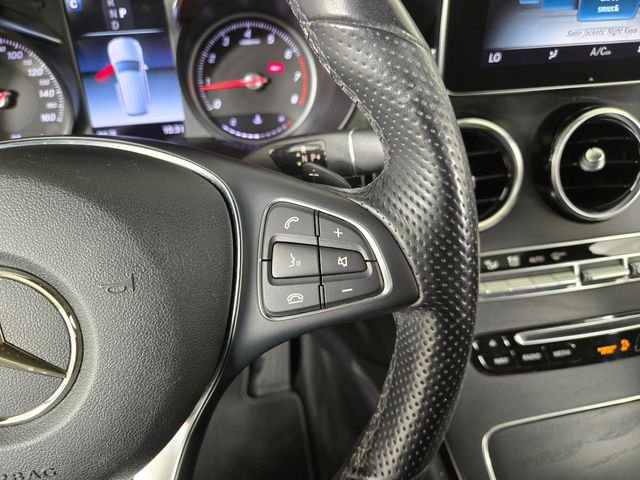 Used 2019 White Mercedes-Benz GLC 300 image 26