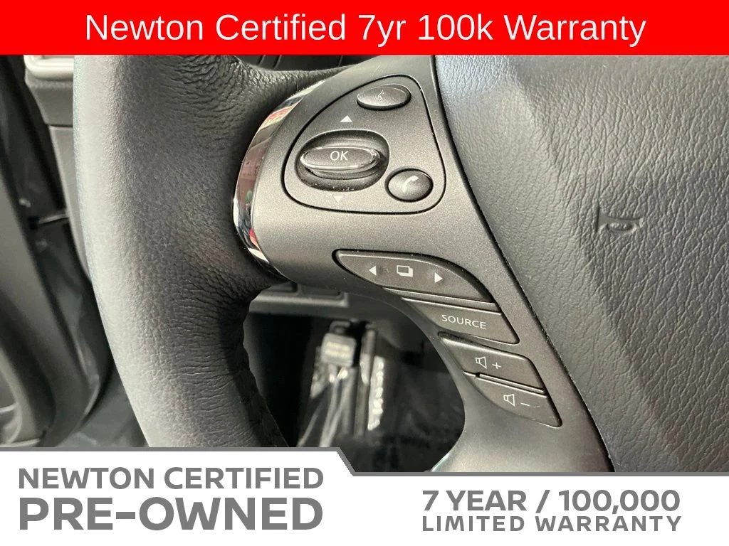 Certified Used 2024 Boulder Gray Nissan SL image 33
