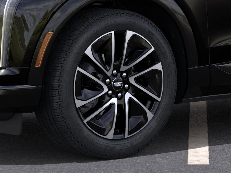 2026 Cadillac Optiq Sport AWD's photo