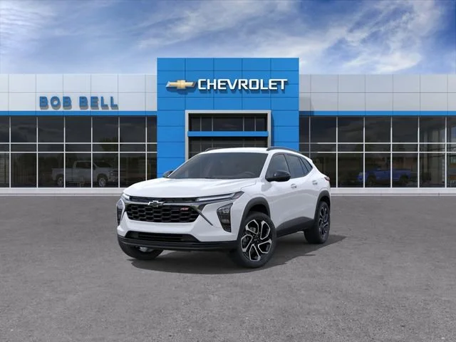 New 2026 Summit White Chevrolet 2RS image 8