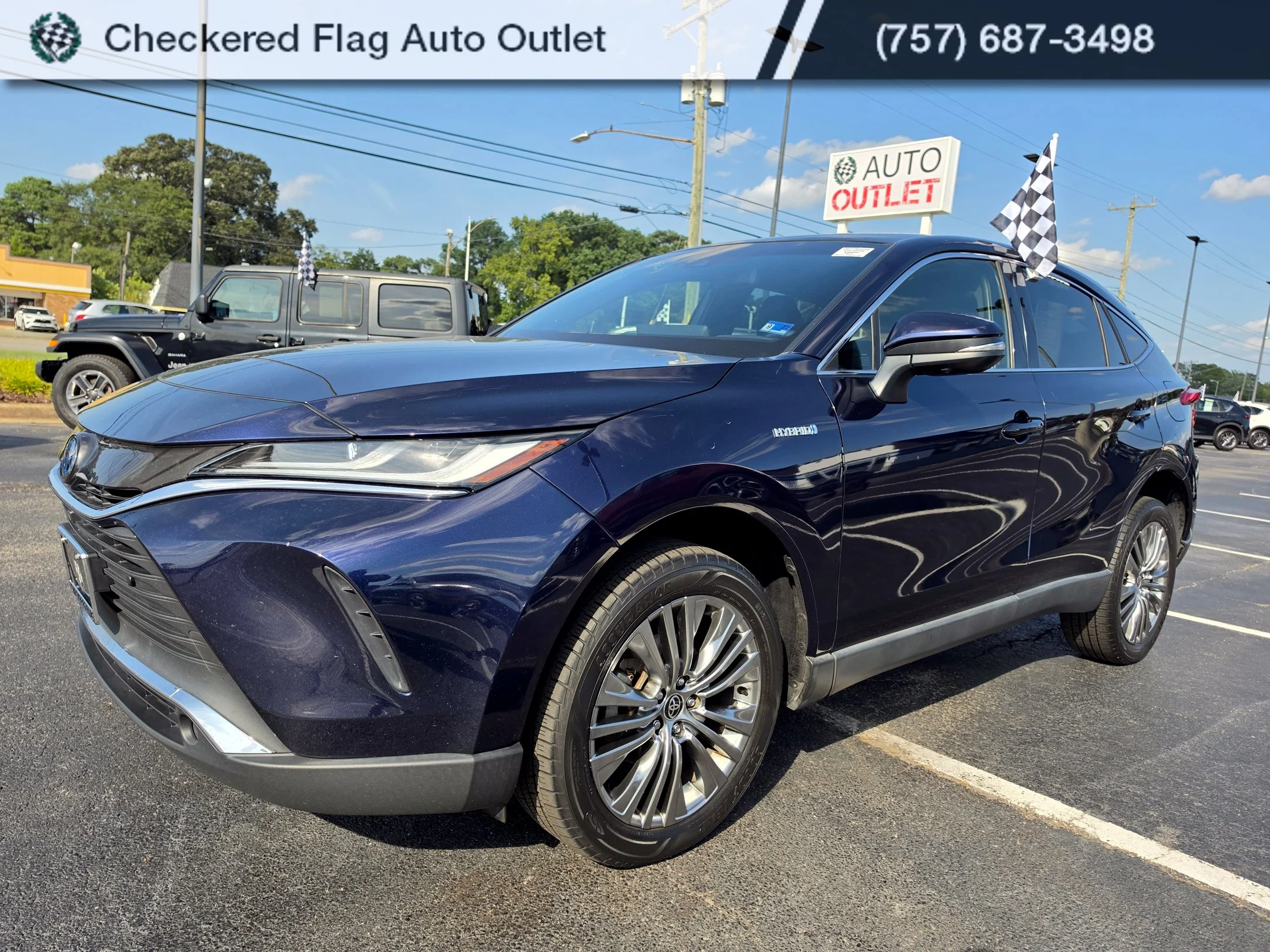 2021 Toyota Venza