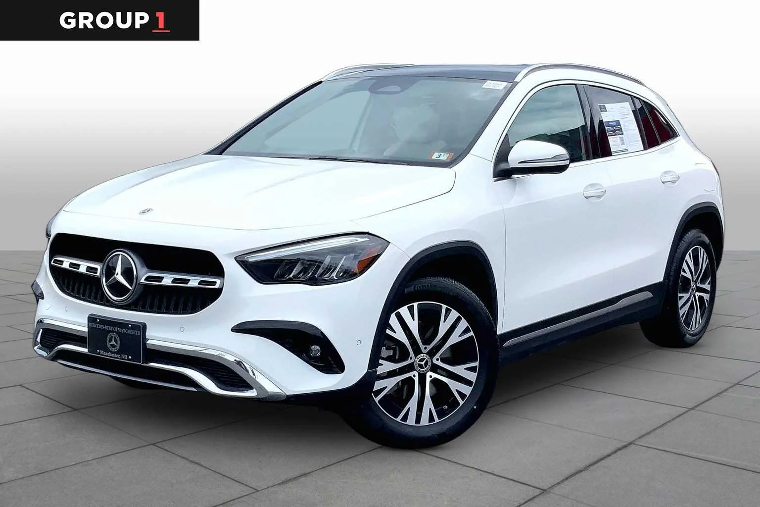 2026 Mercedes-Benz GLA 250 GLA 250