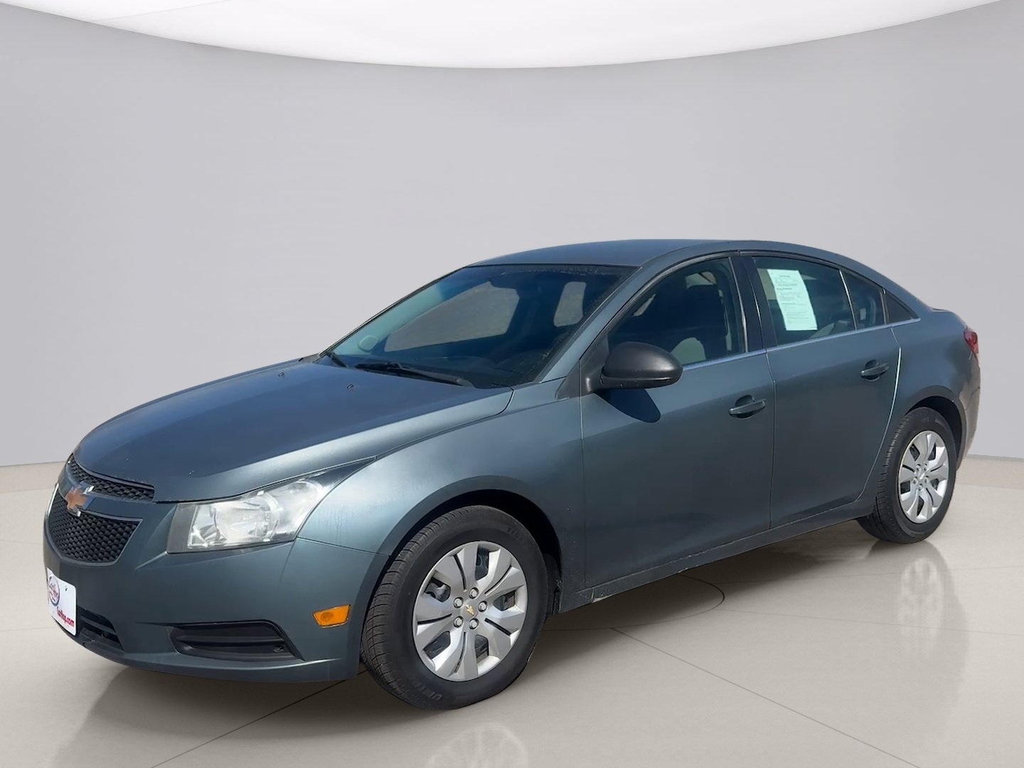 2012 Chevrolet Cruze 4-Door Sedan 2LS's photo