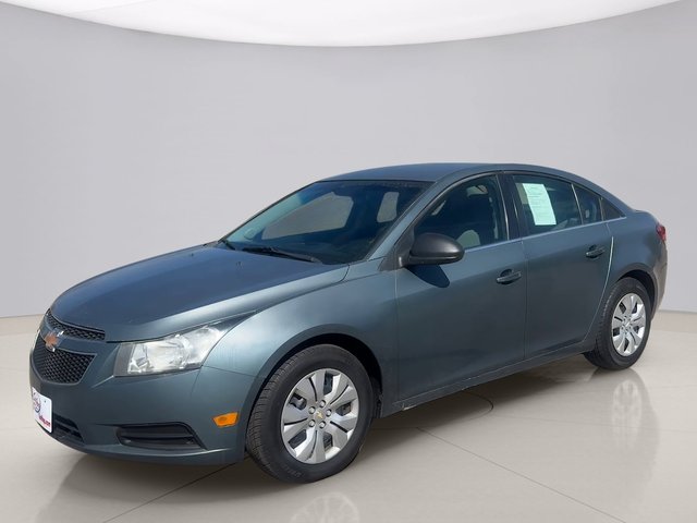 2012 Chevrolet Cruze 2LS