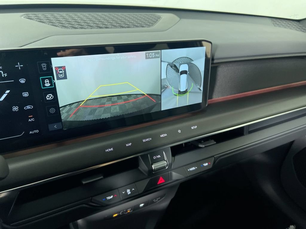 New 2026 Wolf Gray Kia Land AWD image 28
