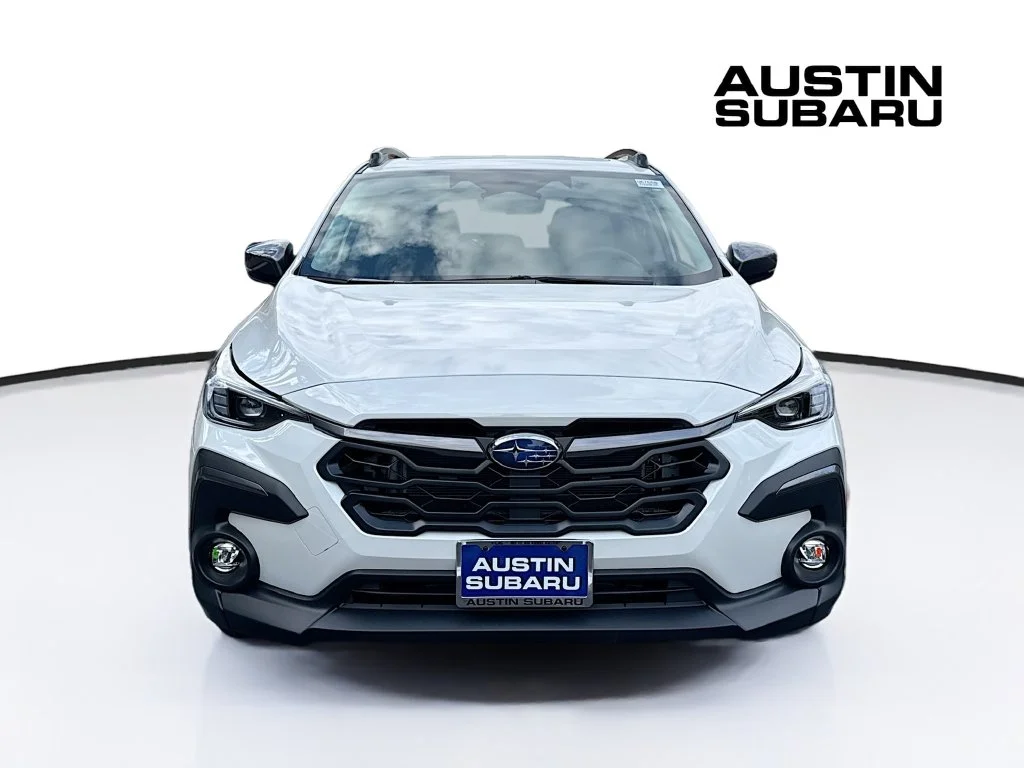 New 2026 CRYSTAL WHITE PEARL Subaru Limited image 3