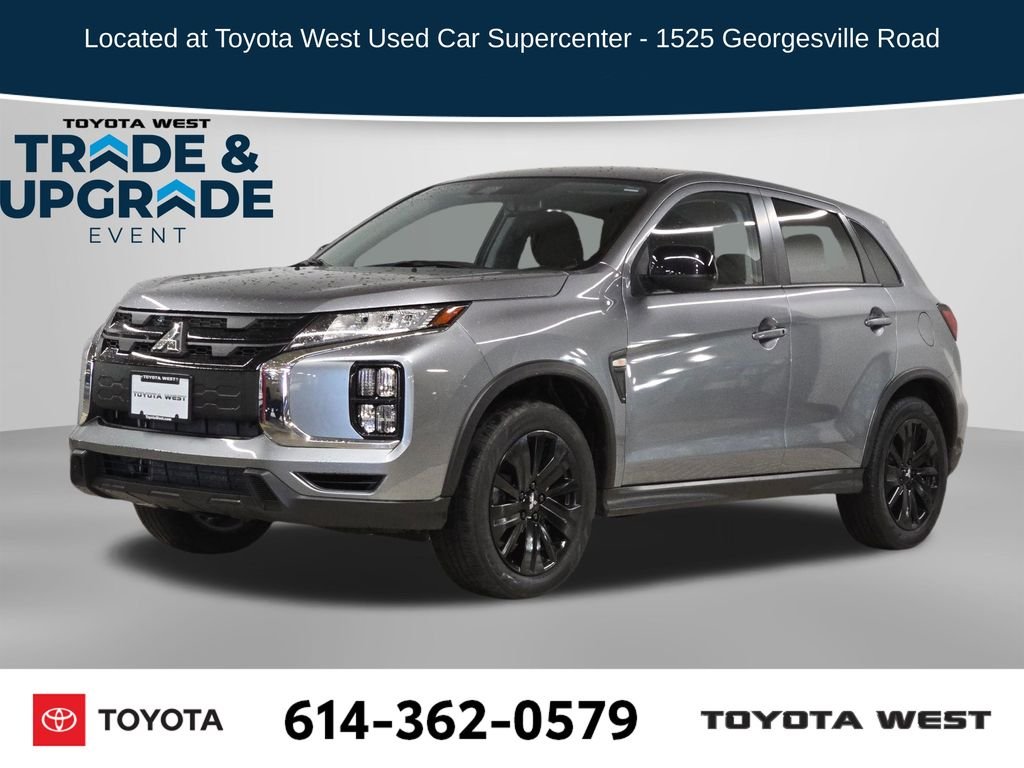 2023 Mitsubishi Outlander Sport LE