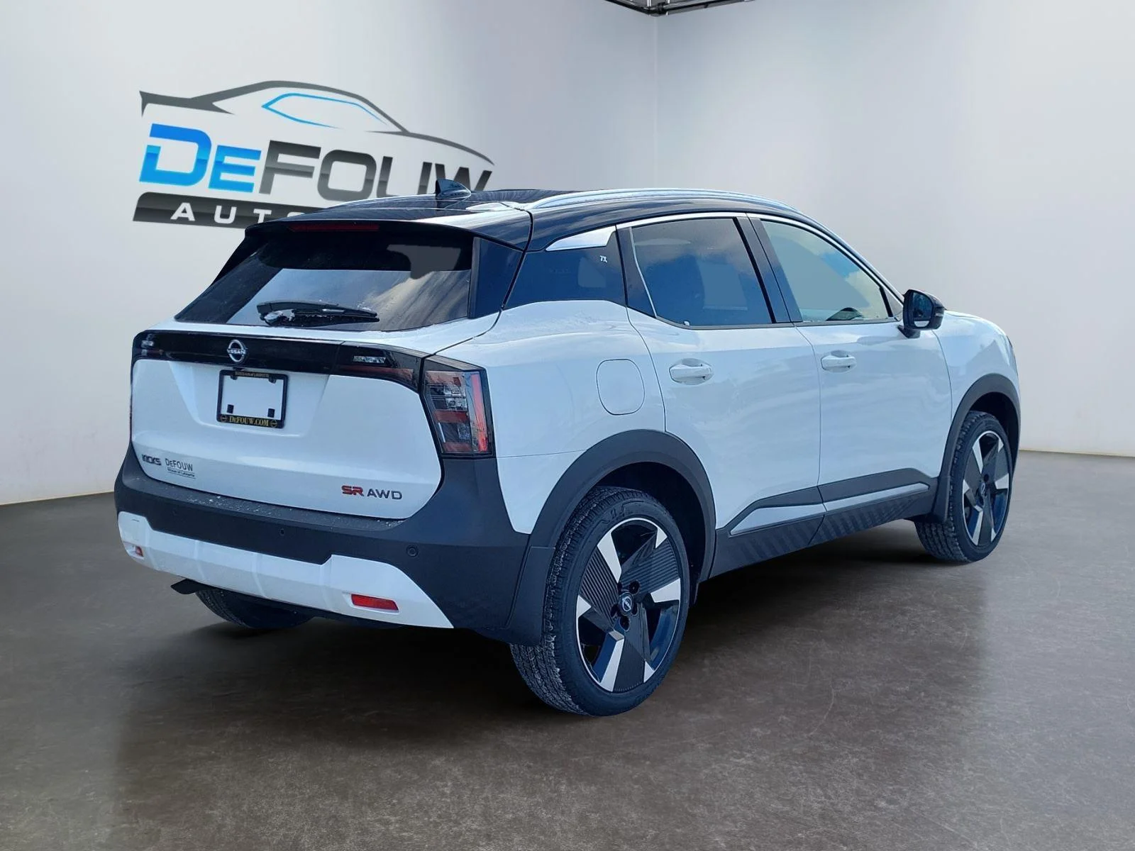 2026 Nissan KICKS SR AWD - Photo 3