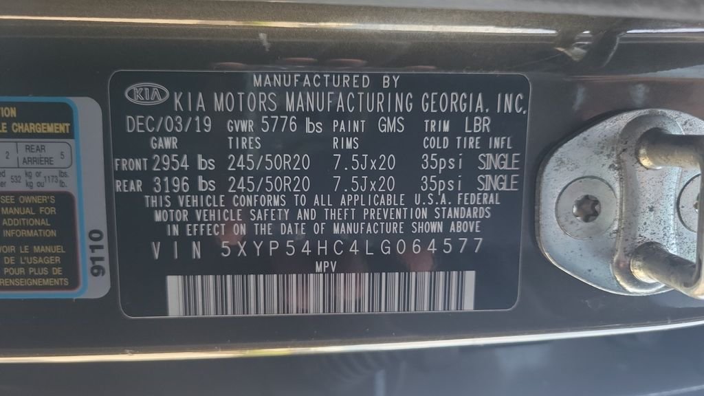Used 2020 Green Kia SX image 28