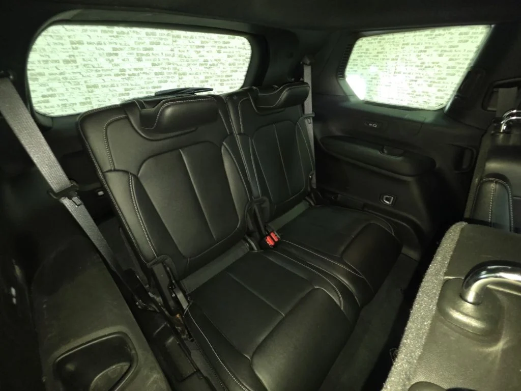 Used 2024 Black Jeep Limited image 12