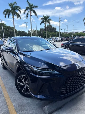 2025 Lexus RX 350