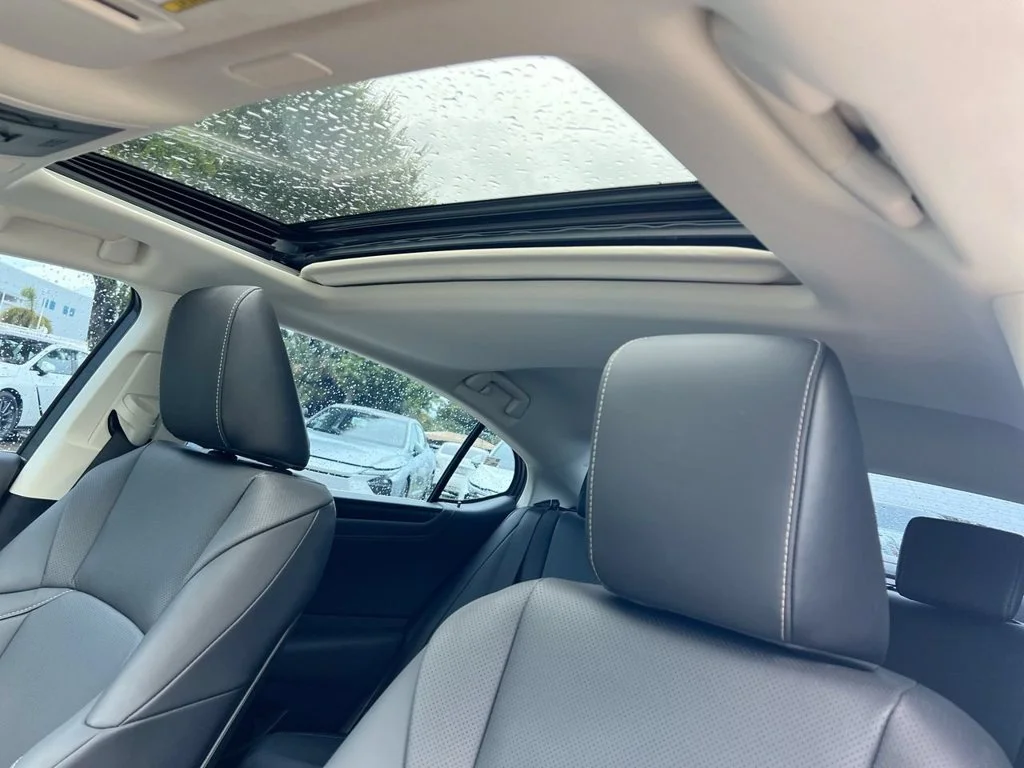 Certified Used 2024 EMINENT WHITE PEARL Lexus 300h image 18