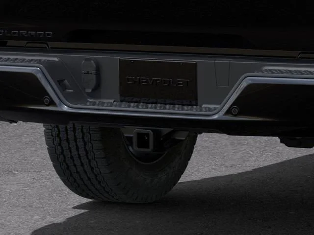 2025 Chevrolet Colorado Z71 - Photo 36