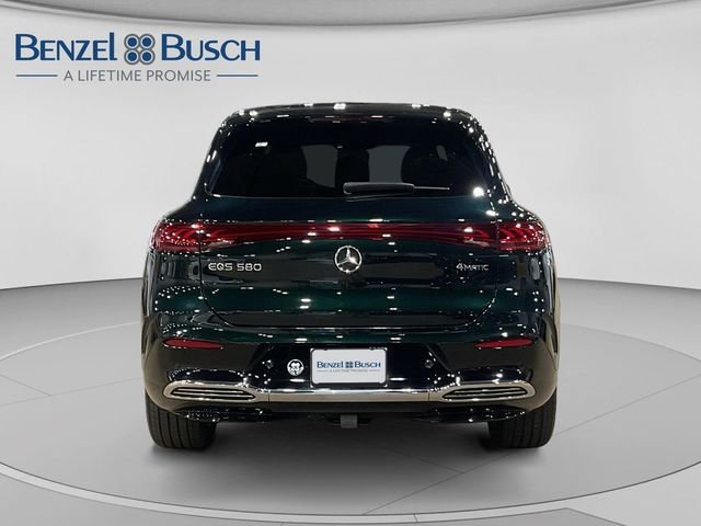 Certified Used 2023 Emerald Green Metallic Mercedes-Benz 580 image 7