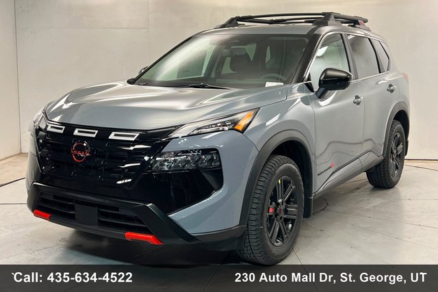 2026 Nissan Rogue Rock Creek®